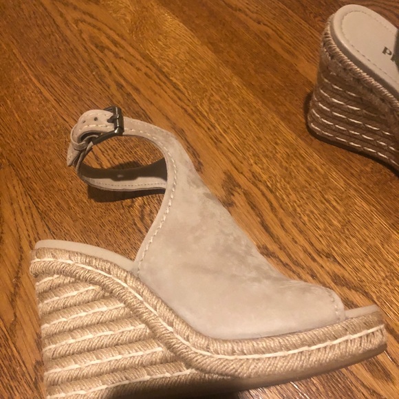 PRADA wedges - Picture 4 of 6